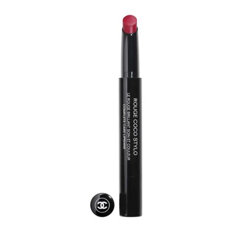 chanel rouge stylo script|Chanel Message (214) & Script (218) Rouge Coco Stylos.